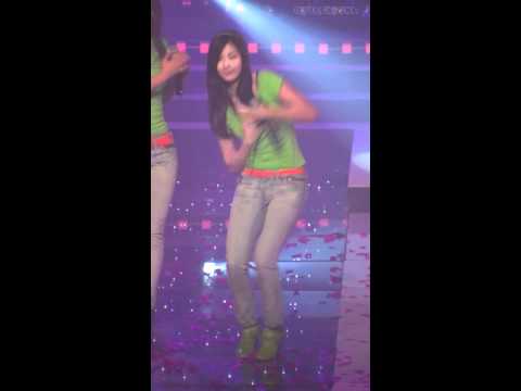 [Fancam] 090206 Seohyun SNSD - Gee