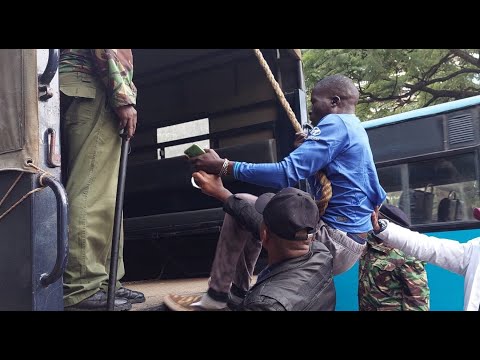 BREAKING NEWS: RUTO INTERIOR PS RAYMOND OMOLLO BEATEN LIKE A BURUKENGE IN RAILA MEETING IN RONGO!