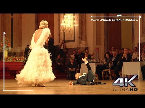 WDC World Championships | Vadim Garbuzov - Kathrin Menzinger | AUT