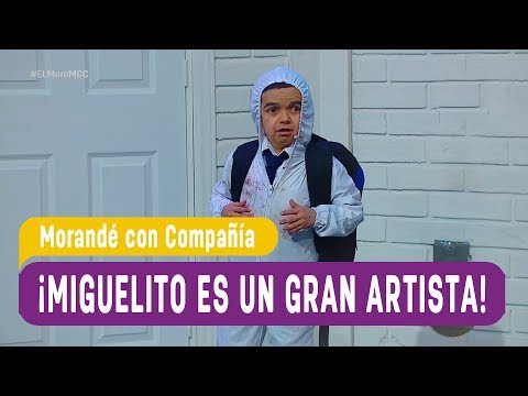 ¡Miguelito es un gran artista! - Morandé con Compañía 2018
