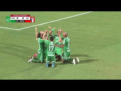Chapecoense 1(3)x(5)1 Joinville - Recopa Catarinense - 21/02/2021