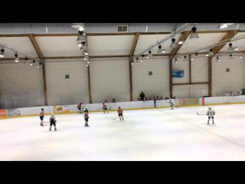 Zalai Titánok előkészítő A - Győri ETO 2015.12.06.  I.harmad