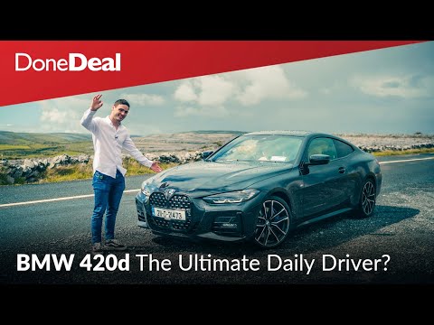 2021 BMW 4-Series In-Depth Review | DoneDeal