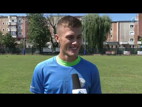 DECLARAȚII | Florin Maxim și Ștefan Lefter, înainte de Corvinul Hunedoara - Concordia Chiajna