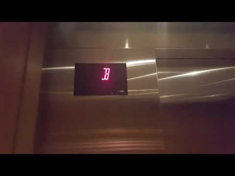 Otis Traction Elevators - Harvard Law School Building - Cambridge, MA