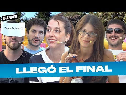 CERRAMOS la ZONA FRANCA a PURA COMPETENCIA | AFTER BLENDER