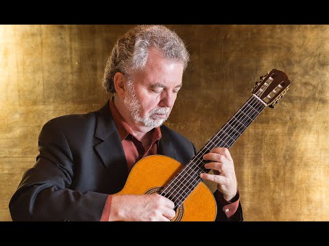 Our Talent, Ep. 23 - Guitarist Manuel Barrueco