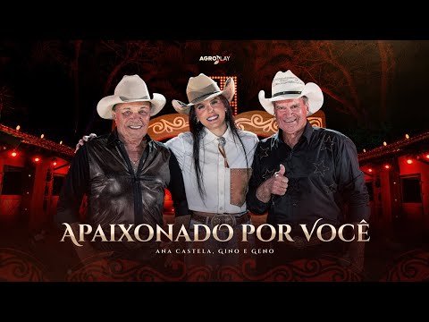 Ana Castela ft. @GinoeGeno - Apaixonado por Você (DVD Herança Boiadeira)