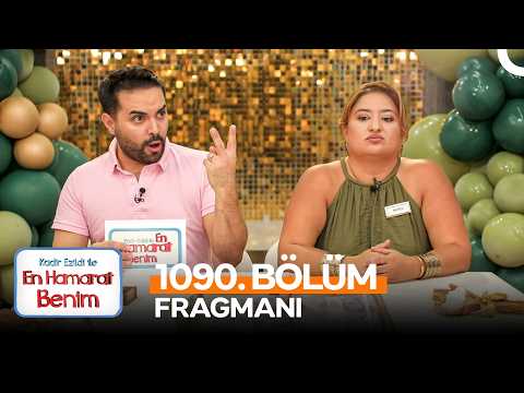 En Hamarat Benim 1090. Bölüm Fragmanı