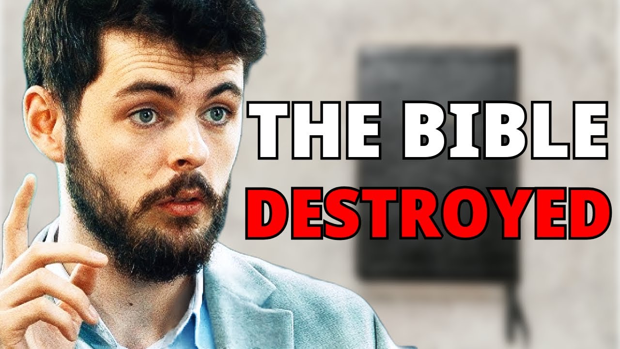 You Won't Believe These Bible Contradictions!