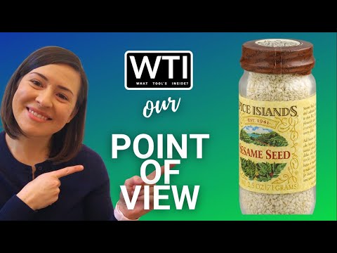 Spice Island Whole Sesame Seeds - WTI product video review