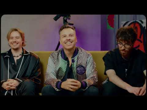 Purple Disco Machine x Nothing But Thieves Full AI Interview