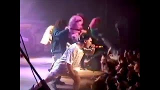 Green Jelly - Three Little Pigs (Live in the UK)