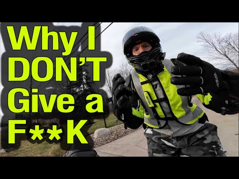 Warum es mir jetzt egal ist