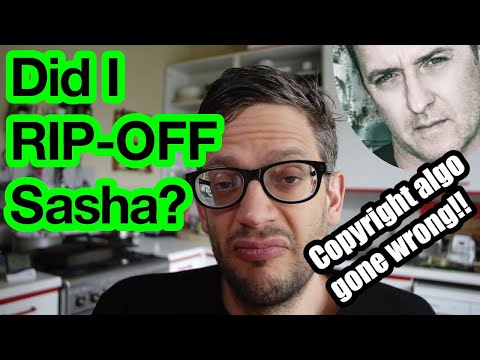 Did I RIP-OFF Sasha's "Xpander"?! Spoilers : no I didn't