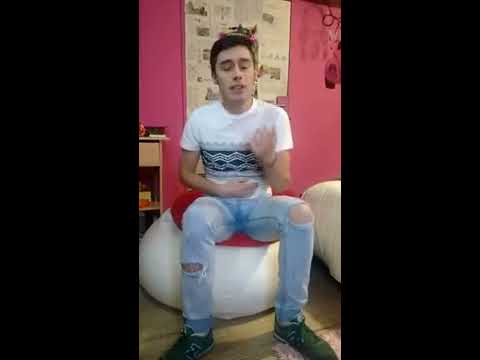 Cover Te espero Aquí - Chechu Díaz