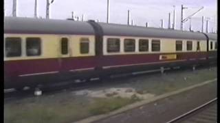 preview picture of video 'DB 601, Stillager in Hamm (Westf.)'