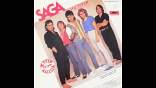 Saga - The Flyer [extended version](audio only)
