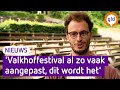 Valkhoffestival moet roer weer omgooien na extra maatregelen kabinet