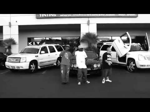 So Fly - Lil V Feat. KrayZ & Yung Wax Official Music Video