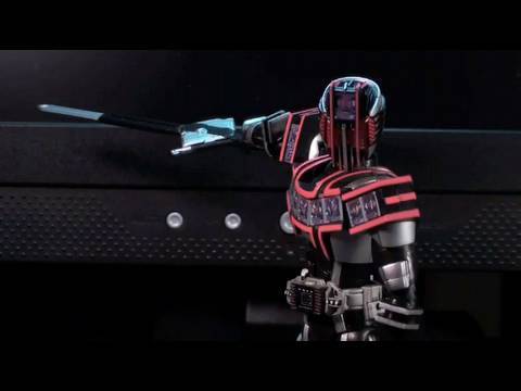 Vangelus Review 93 - SHFiguarts Kamen Rider Decade Complete Form