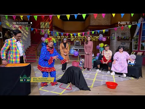 Disulap Menghilang, Semua Tim Ngerjain Bopak Tak Terlihat - Ini Ramadan (1/5)