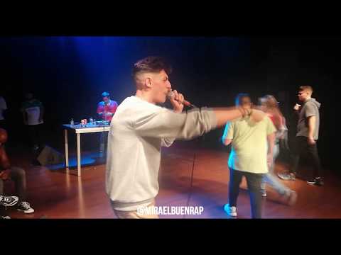 TIRPA VS HARKO (BATALLÓN) CUARTOS DE FINAL NACIONAL ALL IN