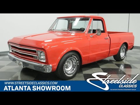 1968 Chevrolet C10 (CC-1444219) for sale in Lithia Springs, Georgia