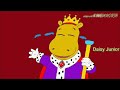 The Backyardigans With Victor On Daisy Junior May 18 2019 RARE