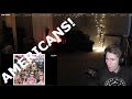 Chris REACTS to This Or The Apocalypse - Americans