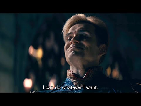 スターライト対ブラックノワール｜ザ・ボーイズ (Starlight vs Black Noir | The Boys)