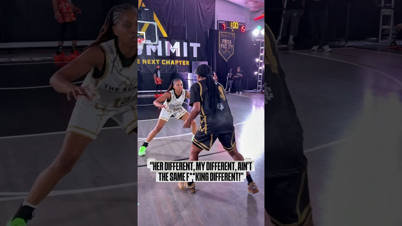Cierra Dillard Wasn't Worried About Jazmyn's Undefeated 11-0 Record 😤