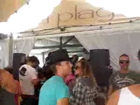 Carl Craig @ Vagabundos Closing afterparty 2010, Ibiza.