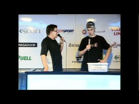 4.10.2011 Auran Aaltojen kuukauden TPS-pelaaja: Rasmus Ristolainen