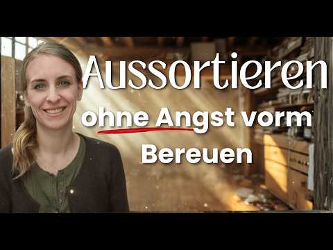 Diese Minimalismus-Entscheidungen BEREUE ich