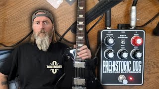 Video thumbnail for Does It Do the Sunn Thing? Berserker Electronics Prehistoric Dog by The Distortion Principle