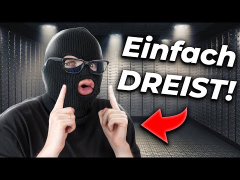NIEMAND CHECKT ES! | Perfect Heist 2