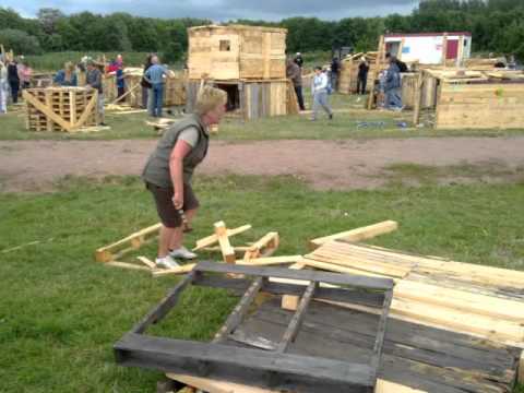 Kindervakantiespelen Spijkenisse 2010