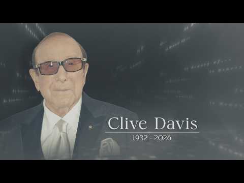 Clive Davis, Music Titan Behind Whitney Houston & More, Dead at 94