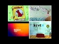 PBS Kids Program Break 2013 KCVT DT Incomplete