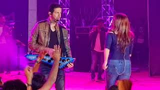 DANCE PE CHANCE (salim - sulaiman) IIM AHMEDABAD 2017