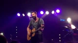 Not Everything's About You-NEW SONG-Old Dominion-Warehouse Live Houston, TX 6/3/16