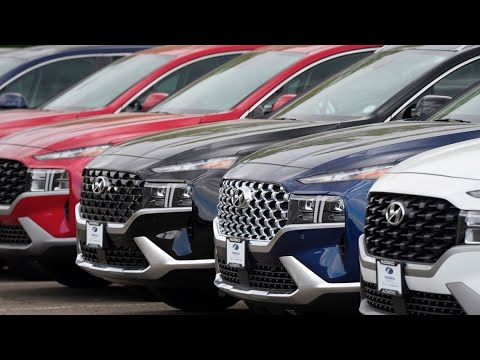 Hyundai and Kia recall nearly 92,000 vehicles, warn owners to park outside