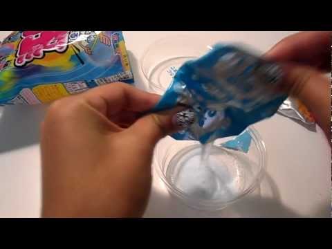 Furitama Gummy Ball (Soda Flavor)