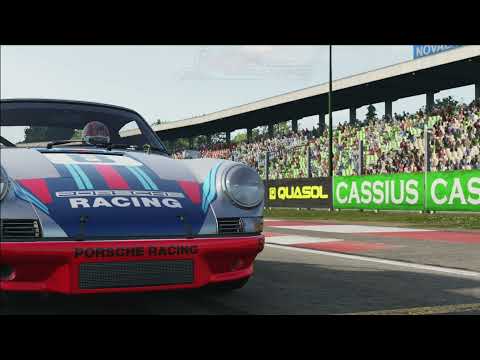 Project Cars 3 - Career - Invitationals - Vintage Tour - Ducktails - Porsche 911 Carrera RSR 2.8