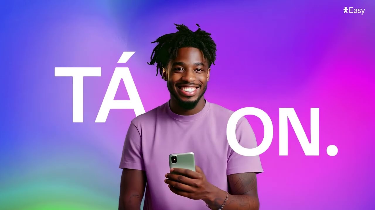 Conheça o Vivo Easy