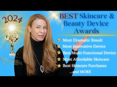 BEST Beauty Devices and Skincare of 2024