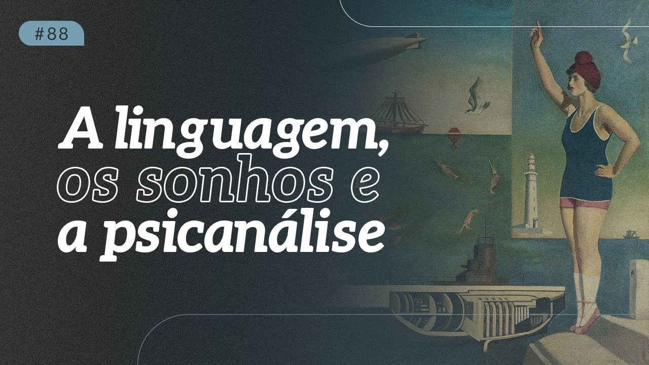 Sonhos linguagem e psicanálise  I   Daniel Omar Perez