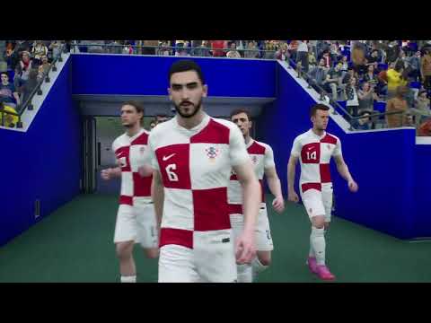 eFootball™2026/EPAC/Argentina Q1 26/Group B: Croatia 🇭🇷 3-0 Albania 🇦🇱