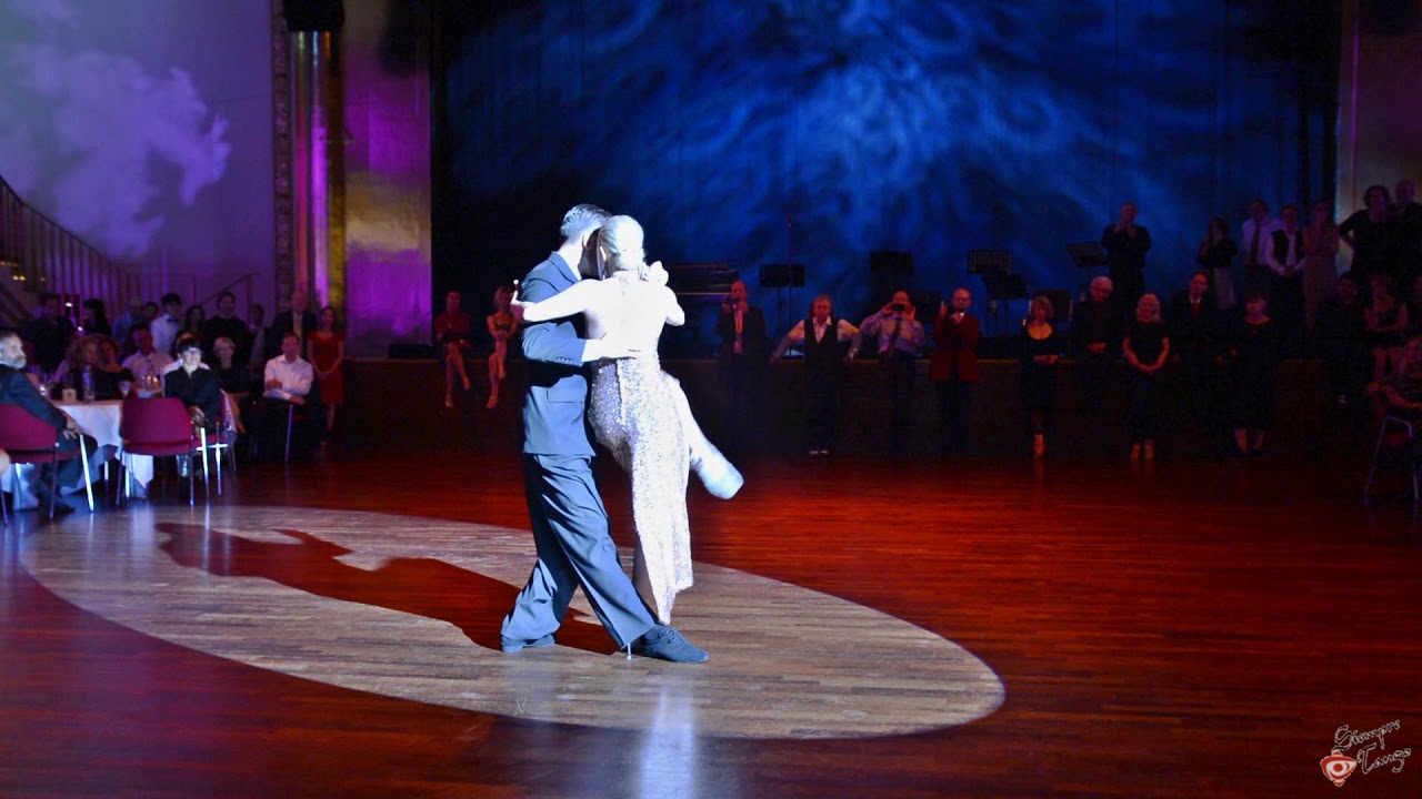 Int. Tangofestival Baden-Baden 2017, Video 6, Kirill Parshakov & Anna Gudyno